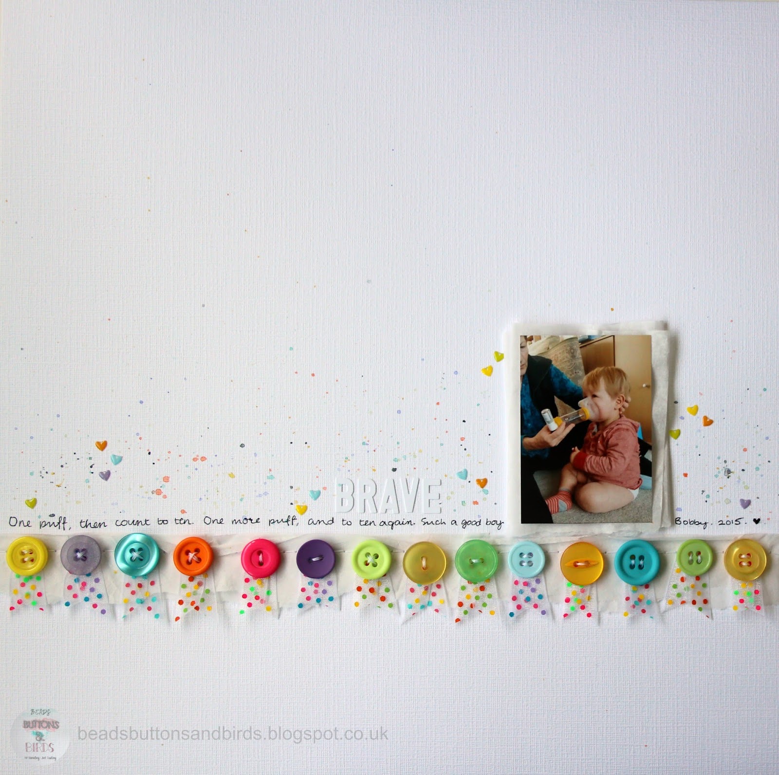 Crafty Ribbons Pure Inspiration Celebrating National Scrapbook Day