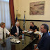 Τον Αναπληρωτή Υπουργό Αγροτικής Ανάπτυξης συνάντησε ο Δήμαρχος Ιωαννίνων