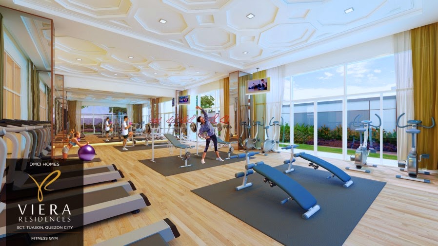 Viera Residences Fitness Gym Viera Residences Fitness Gym