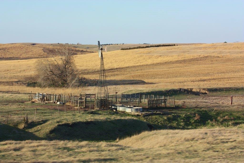 Sarah Lynn's Nature's Splendor Trip to Arcadia, Nebraska