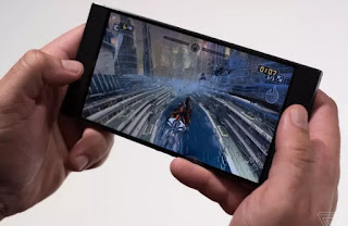 Razer Phone gaming