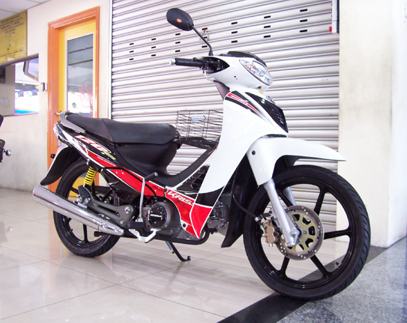 Ramuan Racing modenas kriss 110