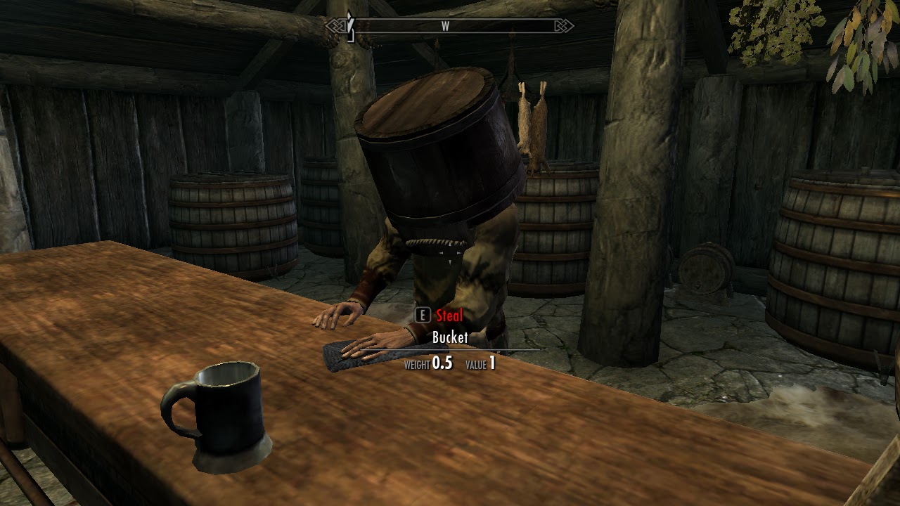 yumehsaur Skyrim Spam