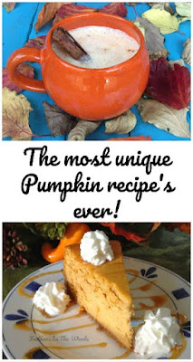 unique pumpkin recipes