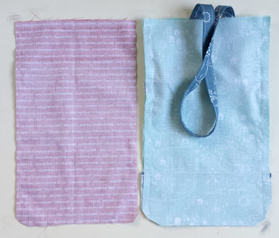 Simple Sling Bag Tutorial featured by top US sewing blog, Ameroonie Designs