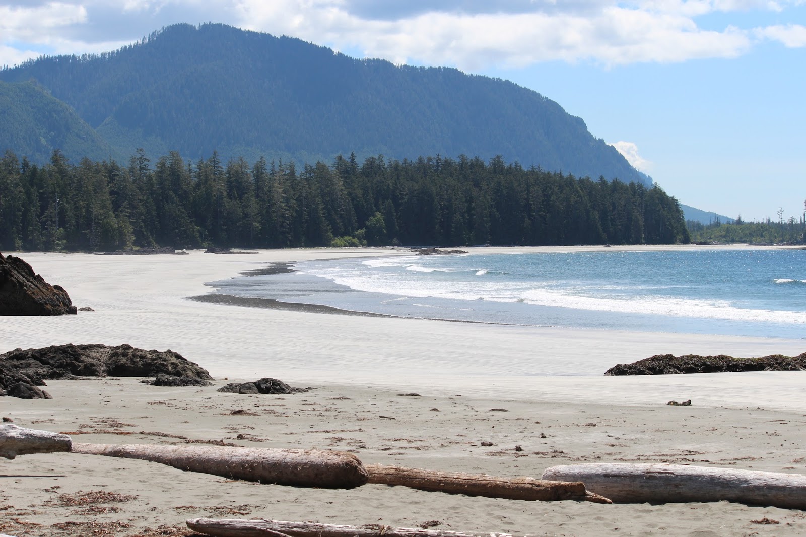 At Sea Level July 12, 2013 Rugged Point Marine Park !!! STUNNING