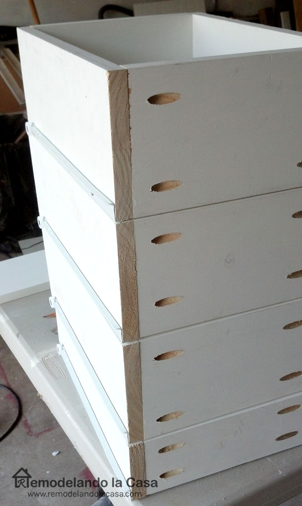 Things I Ve Been Learning While Making And Installing Drawers