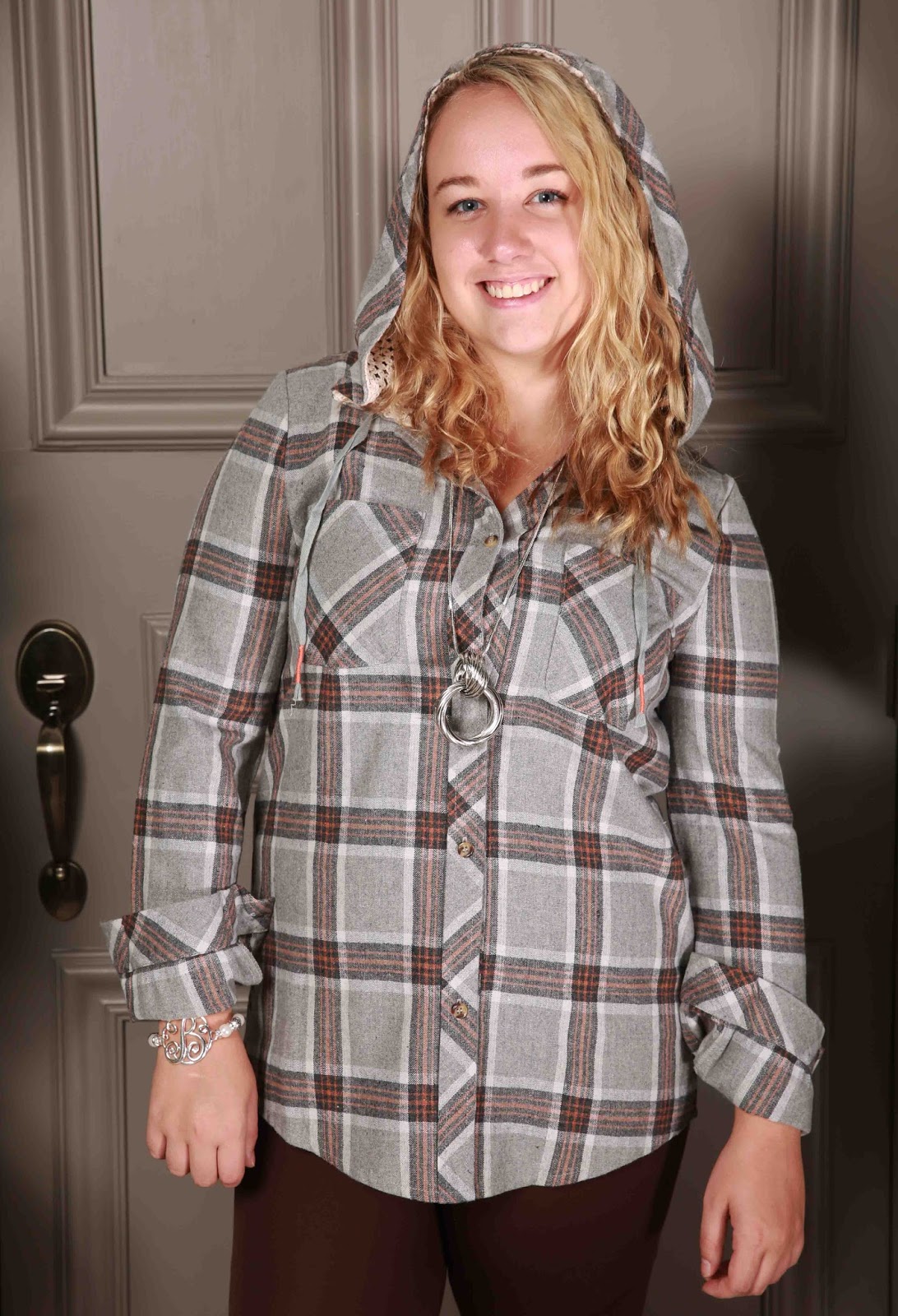 Trees n Trends Mad for Plaid!