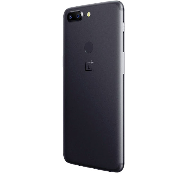 OnePlus 5T has been launched with 18:9 Display and Improved Cameras.
