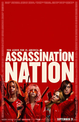 Assassination Nation Movie Poster 3