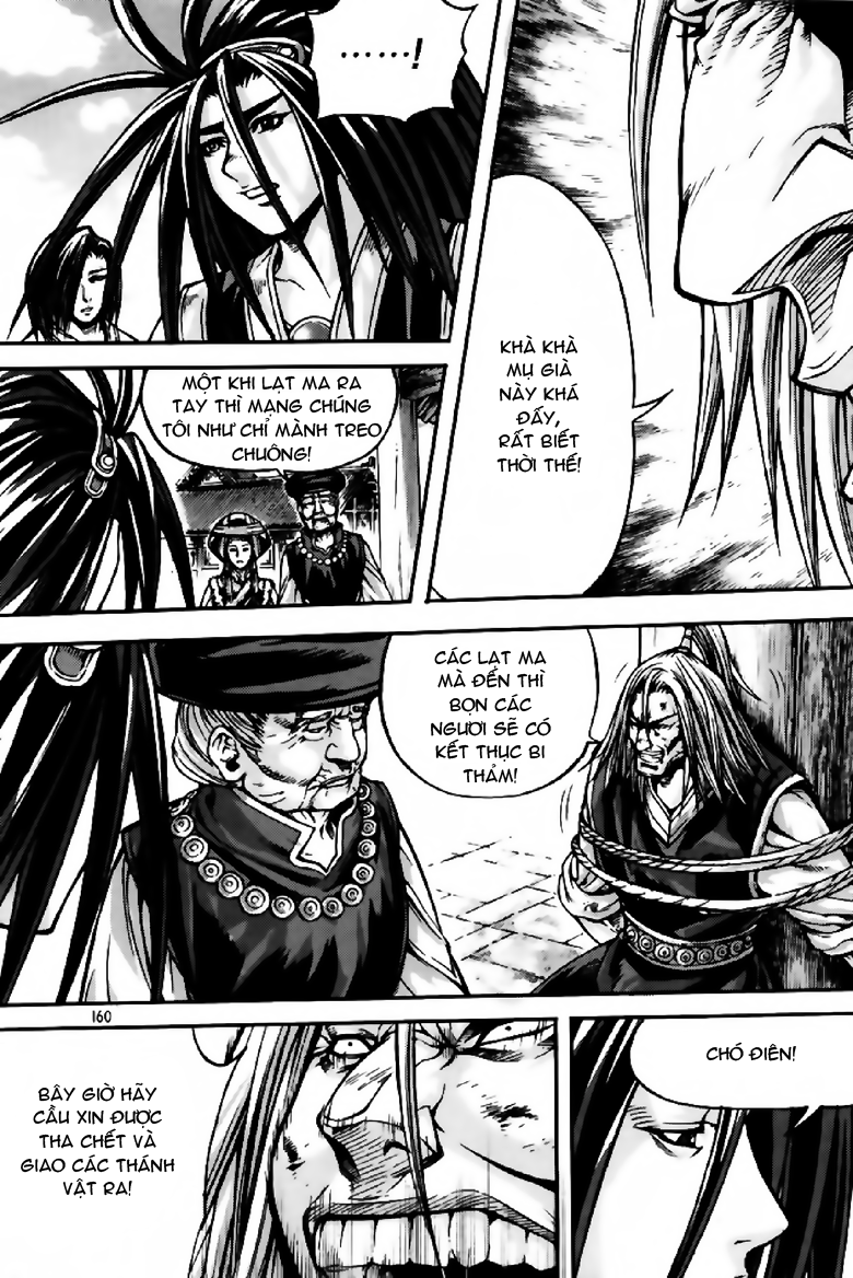 Diêm Đế - King of Hell chap 232
