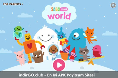 Sago Mini Dünyası mod APK Sago Mini Dünyası mod APK