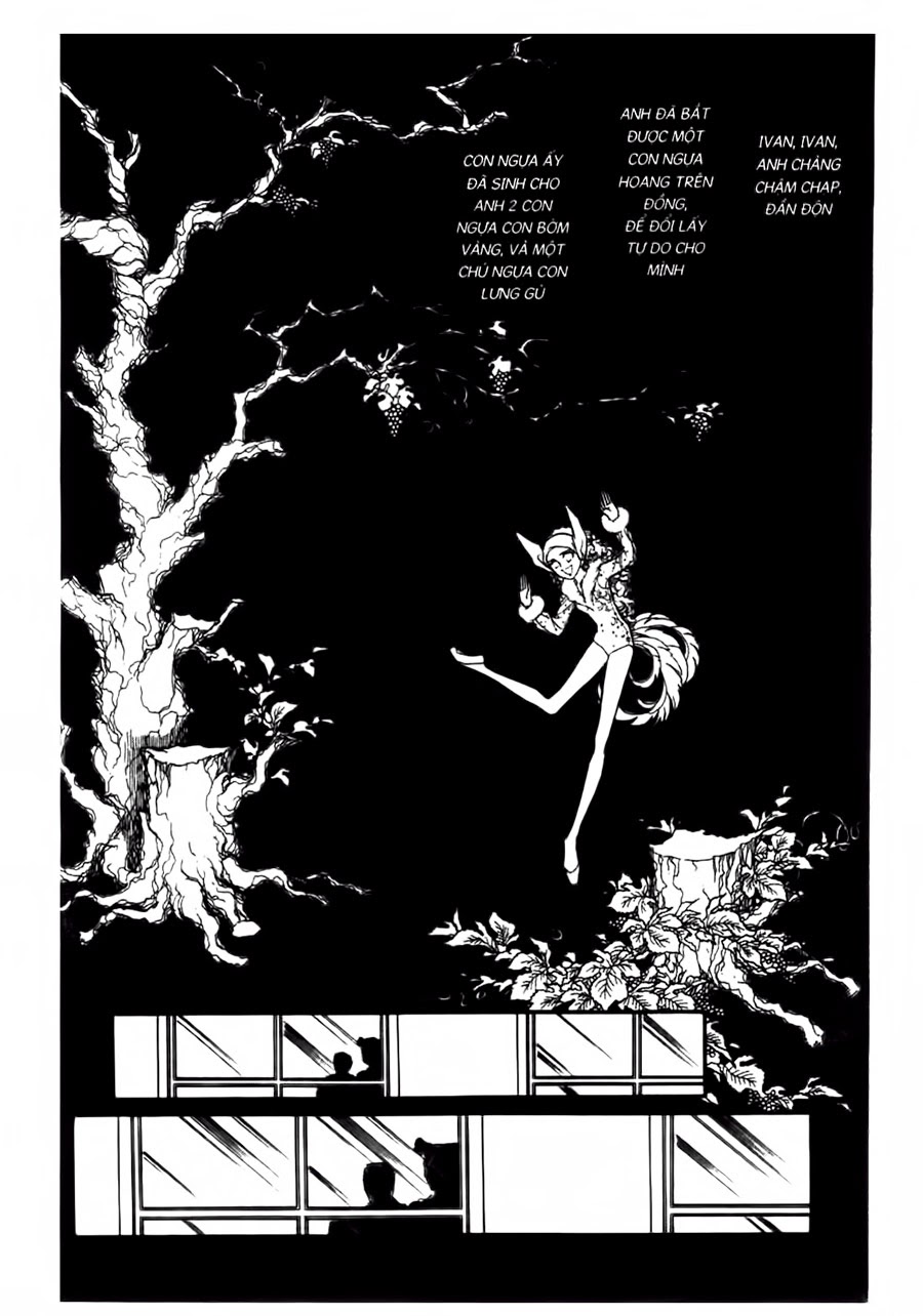 Swan - Vũ Khúc Thiên Nga Chap 32 - Next Chap 33