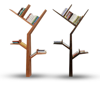 Bookshelf 2011