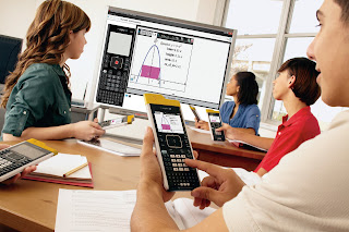 Texas Instruments TI-Nspire CX Calculator Overview