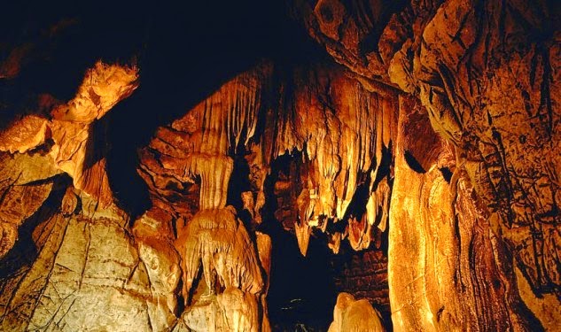 Cavernas de Sudwala