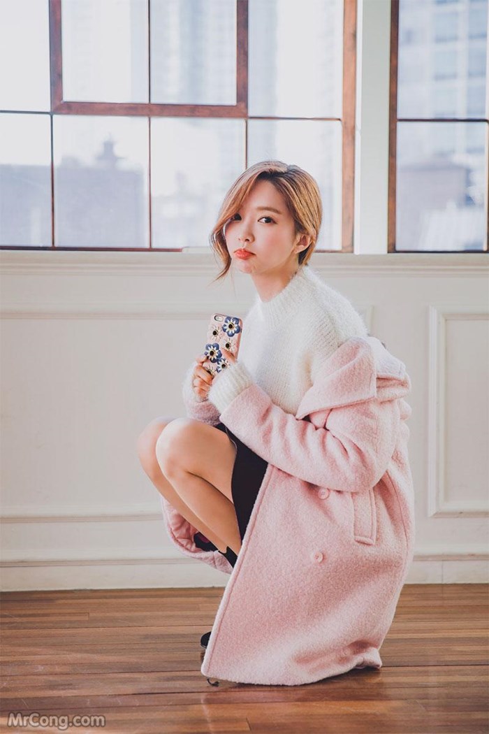 Model Park Soo Yeon in the December 2016 fashion photo series (606 photos) photo 9-18