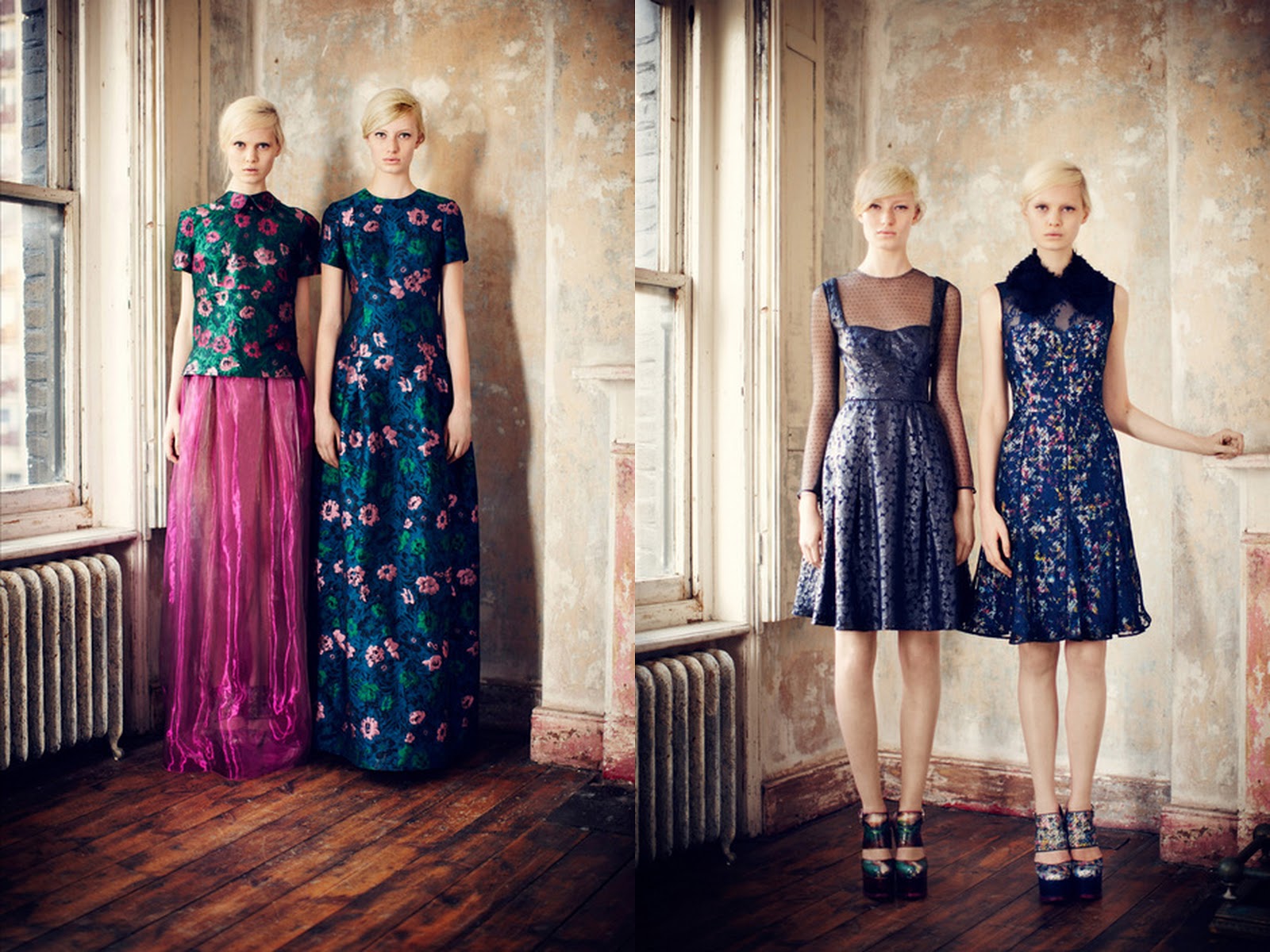 Miss Allie Jane: The Runway Review: Pre-Fall 2013