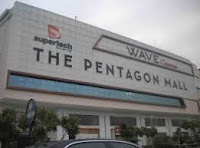 latest Pic The Pentagon Mall Haridwar Sidcul