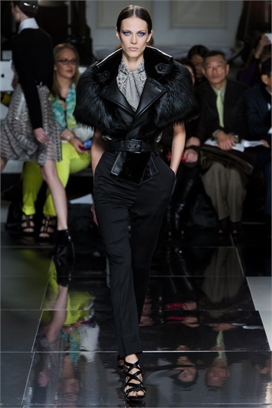 Smartologie: Jason Wu Fall/Winter 2013 - New York Fashion Week