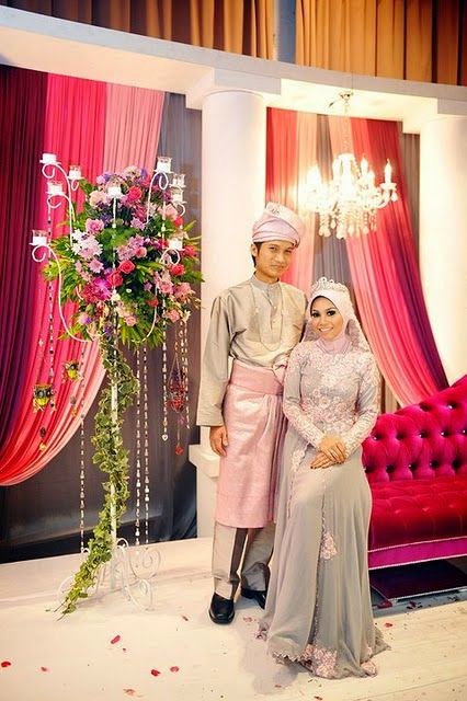 kebaya pengantin muslim kebaya pengantin muslim