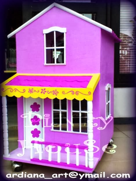 48+ Gambar Rumah Barbie Asli