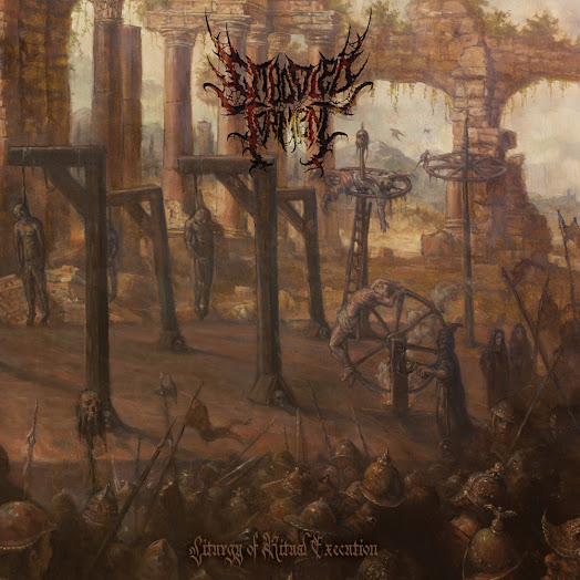 Embodied Torment - Liturgy Of Ritual Execution (2015)