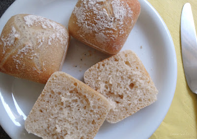 Frühstücksbrötchen für Morgenmuffel 