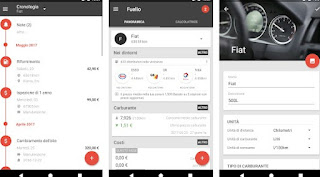 App Fuelio Fuelio