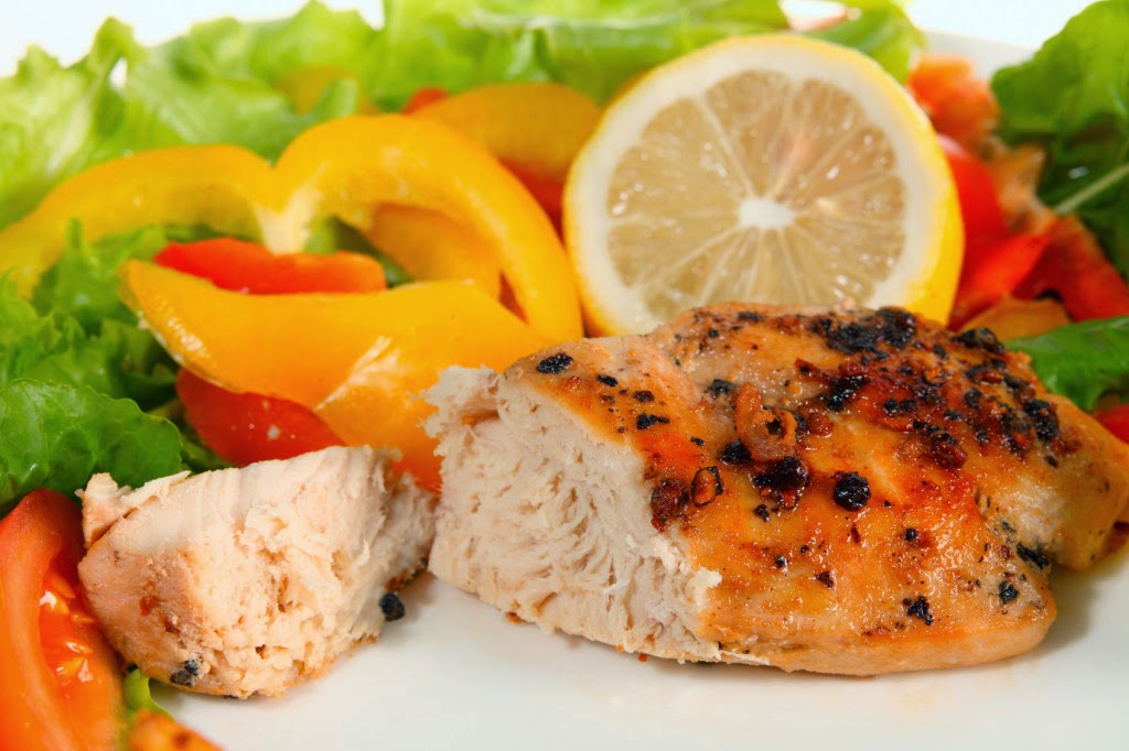 How to Margarita Chicken Make Sandwich