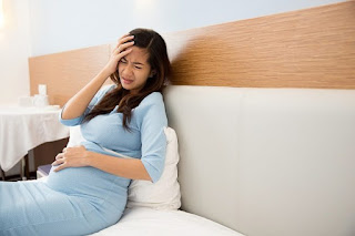 sakit kepala, migraine semasa hamil, Rekomendasi Bantal Hamil
