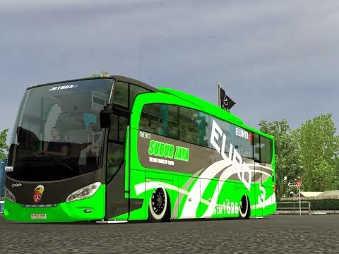Download Game PC : Bus Simulator Indonesia UKTS 1.32 - Ferdani ...