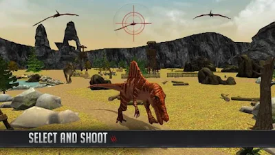تحميل Dinosaur Hunter 2018 لعبة apk مهكرة, لعبة Dinosaur Hunter 2018 مهكرة جاهزة للاندرويد, لعبة  Dinosaur Hunter 2018 مهكرة بروابط مباشرة 