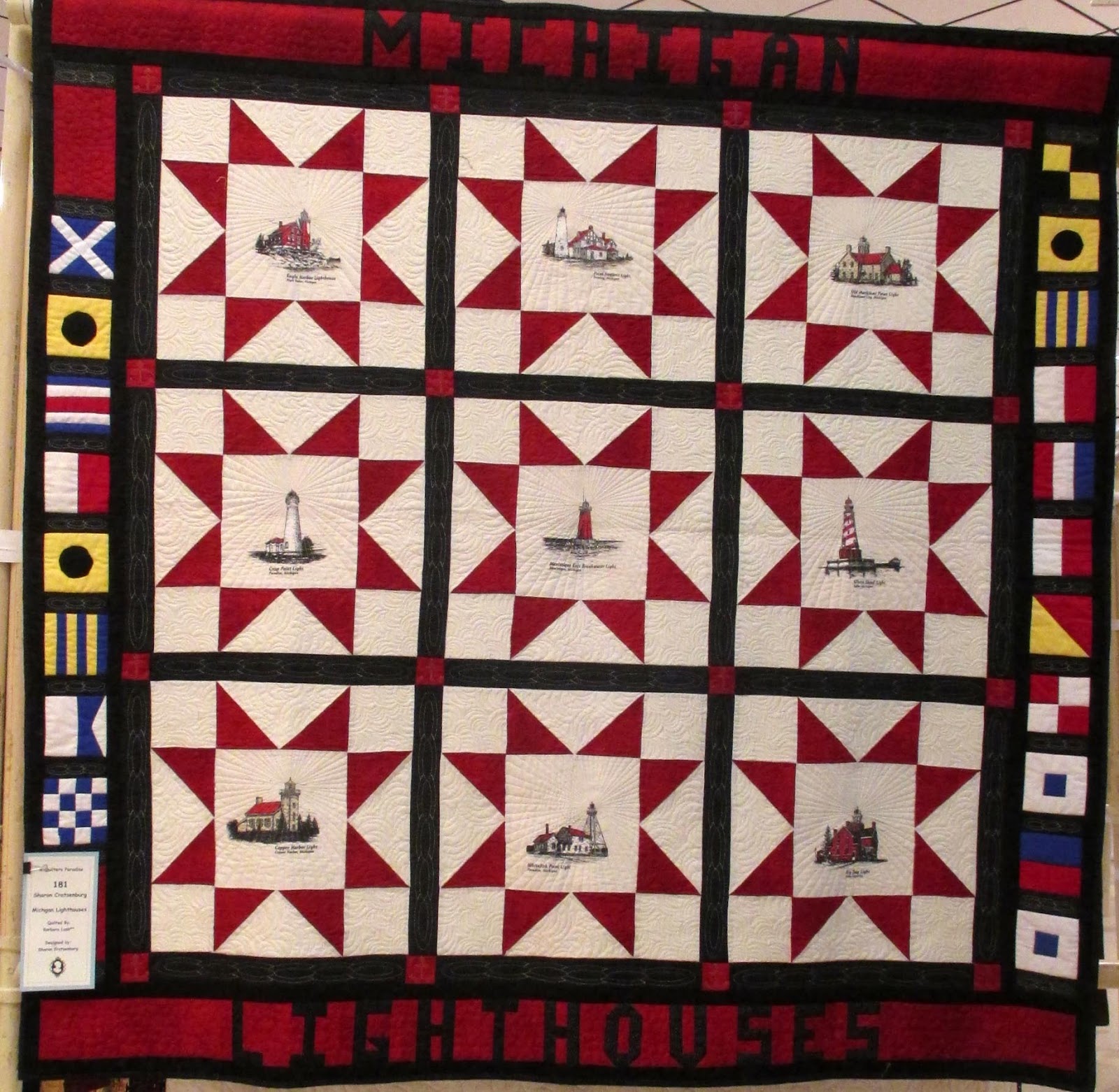 The Literate Quilter A Quilter's Paradise 2015 CAMEO Quilt Guild Show