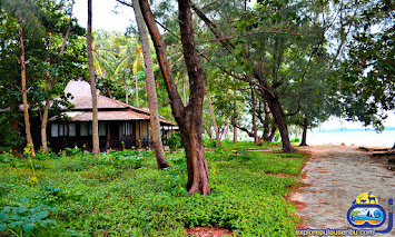 cottage di pulau bira besar pulau bira besar kepulauan seribu utara