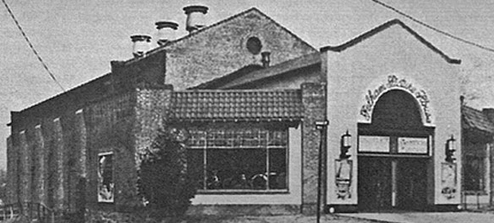 Historic Pelham The RecentlySaved Pelham Picture House Was Saved Once