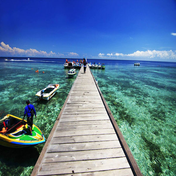 Tempat Wisata Maluku Natsepa