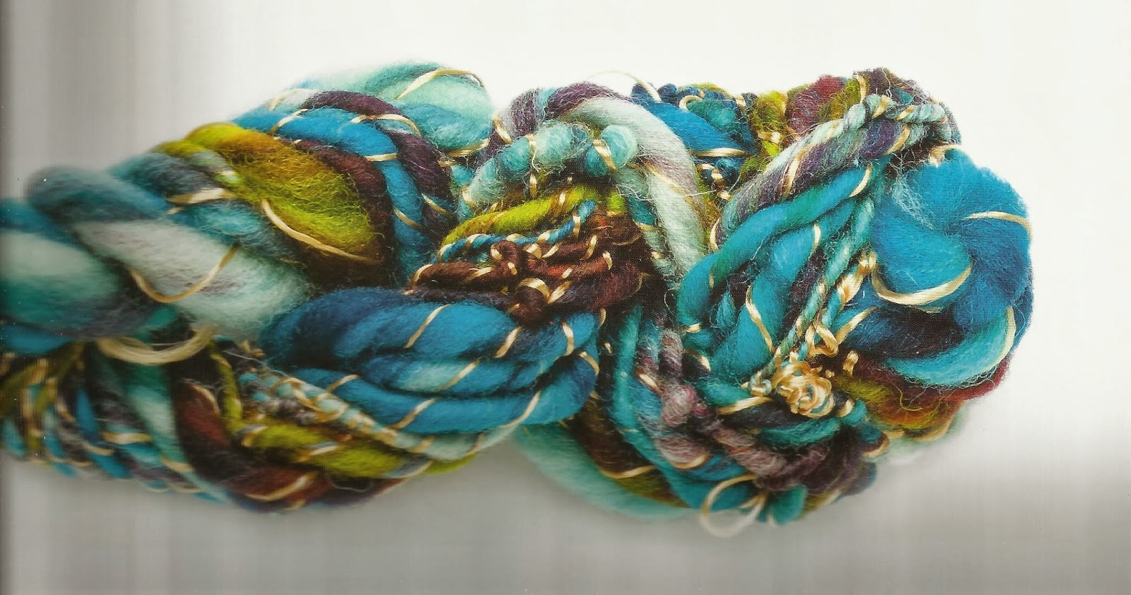 Bee and Buzz Book Review Spinning & Dyeing Yarn by Ashley Martineau