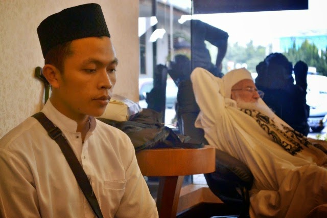 MAFHUM MUWAFAQOH Pondok Pesantren Binaul Muhajirin