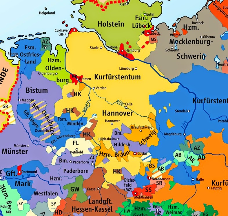 Helage von Lüneburg (Hélage de Lunebourg): Fürstenhaus : Helage von