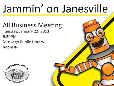 Jammin' on Janesville, Jammin' on Janesville in Muskego, Muskego