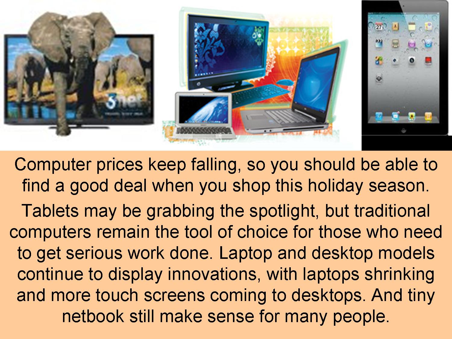 Dr Mat Computer Prices Keep Falling