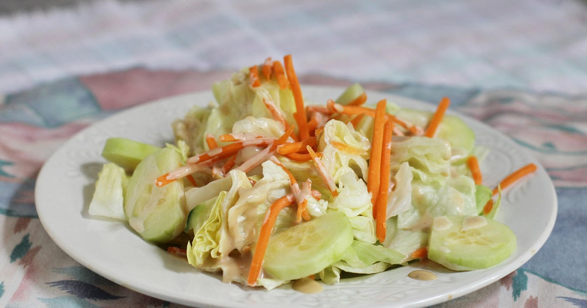 Cookistry Salad Dressing from The Make Ahead Kitchen