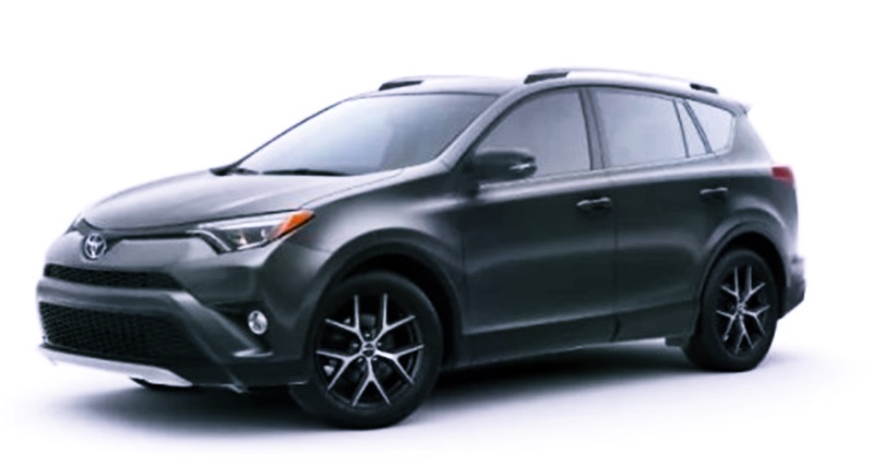Toyota Rav4 Limited 4wd 2018 Toyota Rav4 Limited 4wd 2018