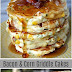 Bacon And Corn Griddle Cakes