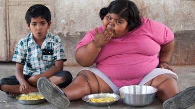 Orang Gemuk Banyak Makan, Banyak Makan Belum Tentu Gemuk Banyak Makan, gemuk, obesitas, kegemukan