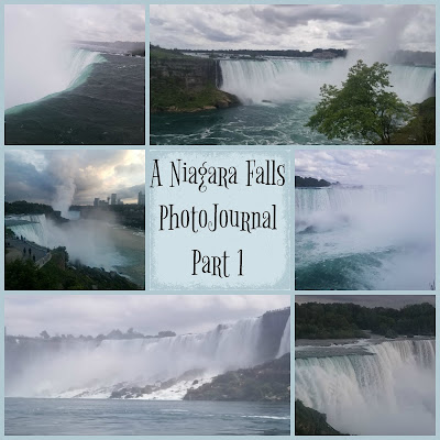 A Niagara Falls PhotoJournal Part I on Homeschool Coffee Break @ kympossibleblog.blogspot.com