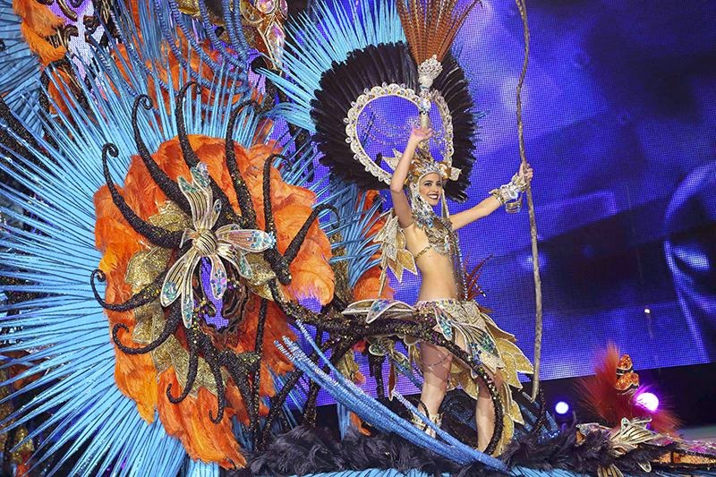 Carnival on the Canary Islands - ¡viva la fiesta!