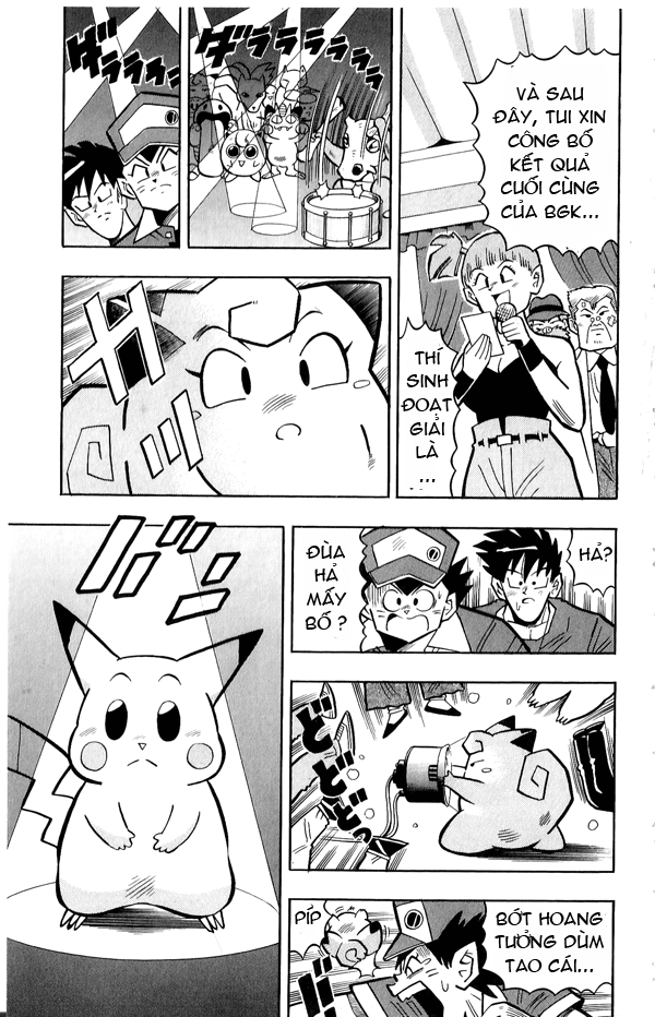 PoKeMon Pippi Chap 19 . Next Chap Chap 20