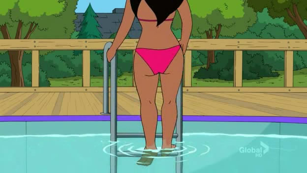 Nude Cartoons: Roberta Tubbs